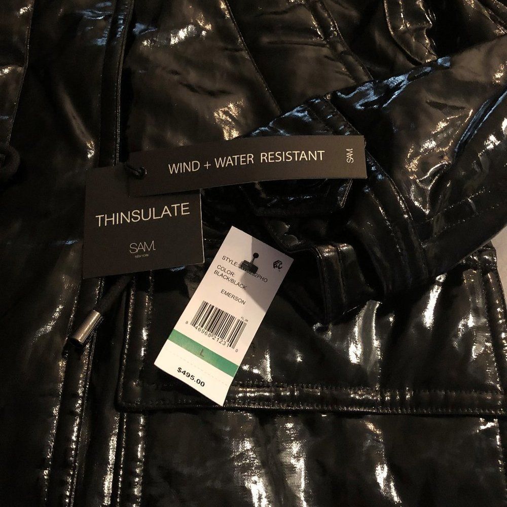 SAM. Emerson jacket - Picture 9 of 15